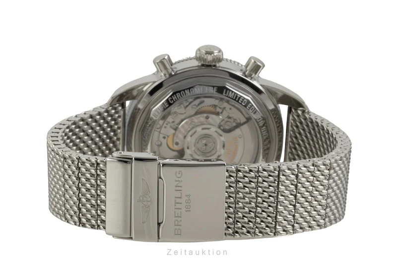 Breitling Superocean chronograph steel automatic men's watch AB01621A1L1S1 Limited [2603400]