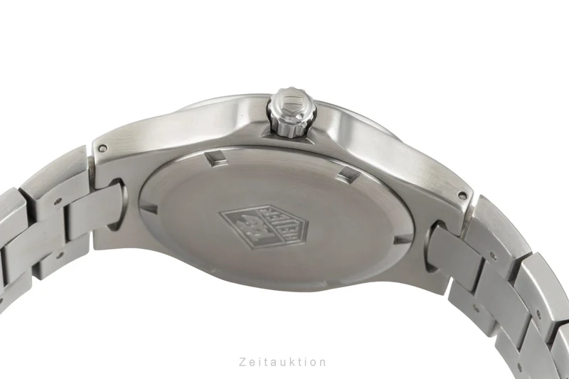 Tag Heuer Kirium steel quartz men's watch WL1111-0 [2602976]