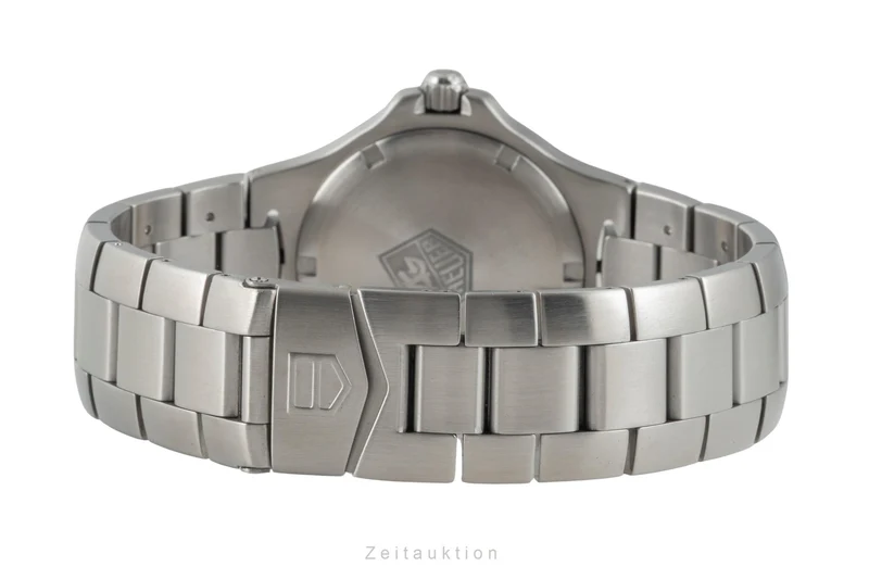 Tag Heuer Kirium steel quartz men's watch WL1111-0 [2602976]