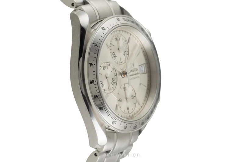 Omega Speedmaster chronograph steel automatic men's watch 3513.30.00, 175.0083 LP: 6100EUR [2602745]