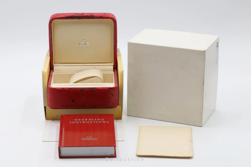 Omega Speedmaster chronograph steel automatic men's watch 3513.30.00, 175.0083 LP: 6100EUR [2602745]