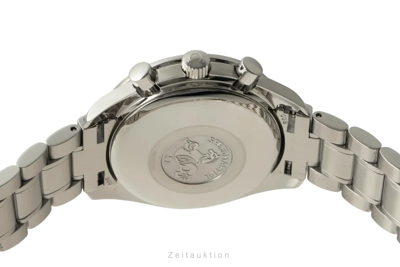 Omega Speedmaster chronograph steel automatic men's watch 3513.30.00, 175.0083 LP: 6100EUR [2602745]