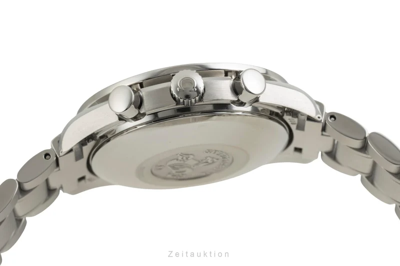 Omega Speedmaster chronograph steel automatic men's watch 3513.30.00, 175.0083 LP: 6100EUR [2602745]