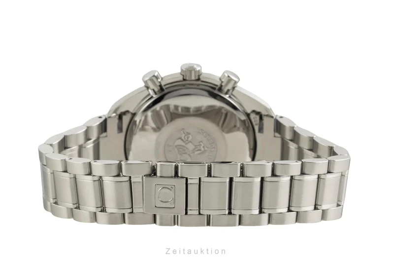 Omega Speedmaster chronograph steel automatic men's watch 3513.30.00, 175.0083 LP: 6100EUR [2602745]