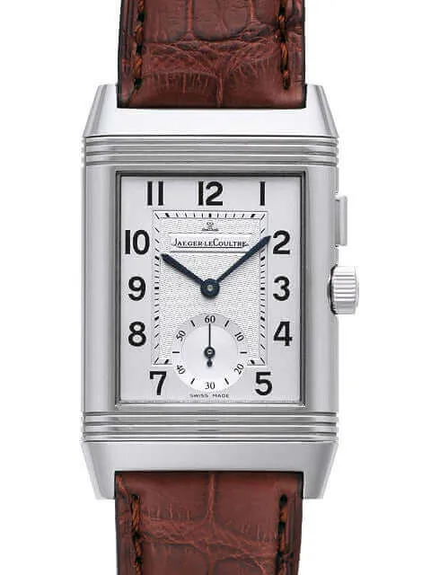 Jaeger-LeCoultre Reverso Duoface Referenz 2718410