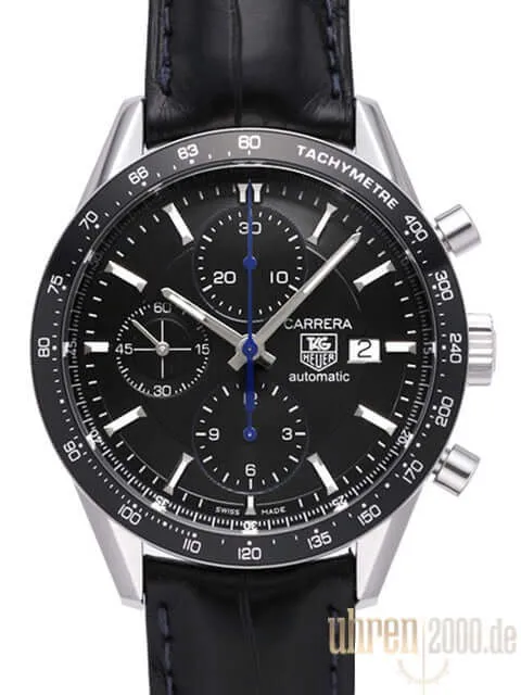 TAG Heuer Carrera Calibre 16 Chronograph CV201S.FC6280 Limited Edition