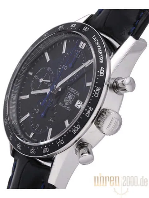 TAG Heuer Carrera Calibre 16 Chronograph CV201S.FC6280 Limited Edition