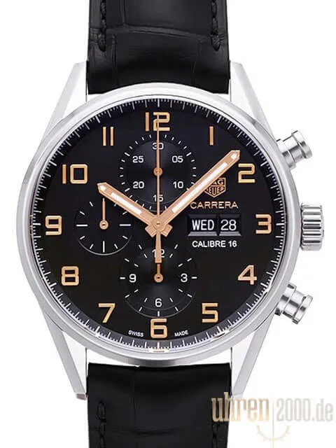 TAG Heuer Carrera Calibre 16 Chronograph CV2A1AB.FC6379
