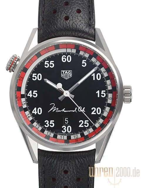 TAG Heuer Carrera Automatik Tribute To Muhammad Ali WAR2A11.FC6337