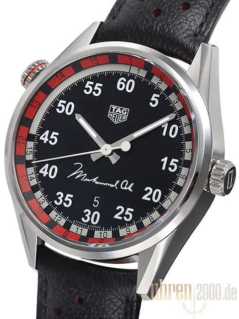 TAG Heuer Carrera Automatik Tribute To Muhammad Ali WAR2A11.FC6337