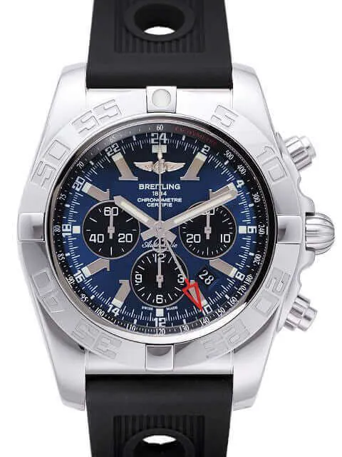 Breitling Chronomat GMT AB041012.C835.201S.A20D.2
