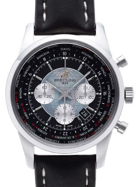 Breitling Transocean Chronograph Unitime AB0510U4.BB62.441X.A20D.1