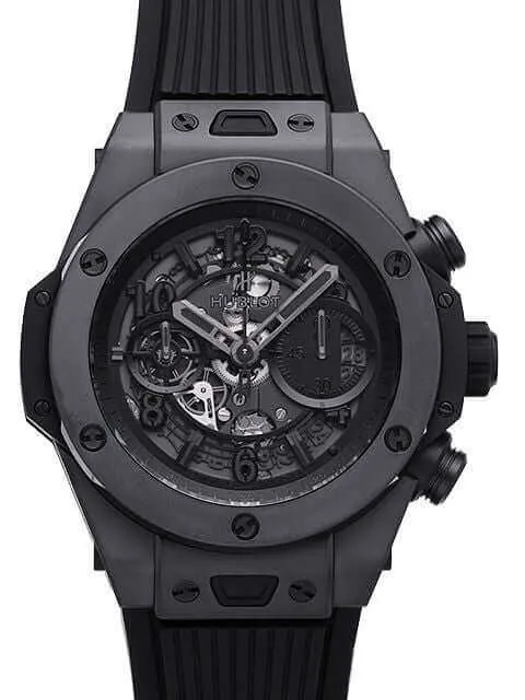 Hublot Big Bang Unico 411.CI.1110.RX All Black Ceramic