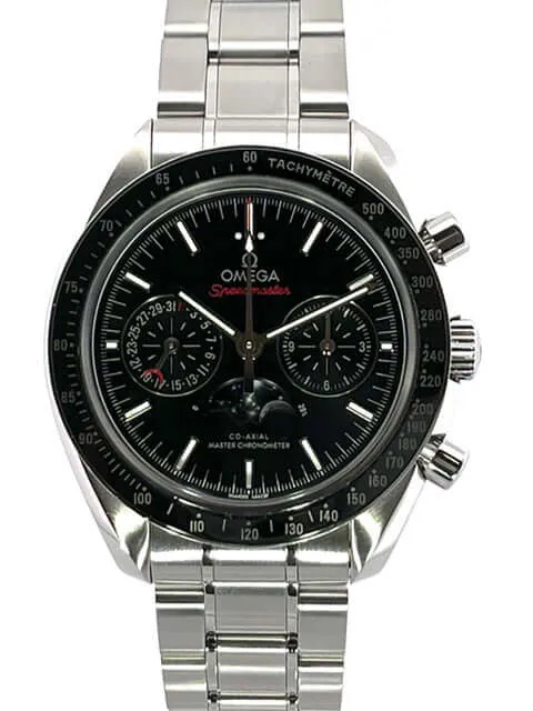 Omega Speedmaster Moonwatch Moonphase Chronometer 304.30.44.52.01.001 aus 2020