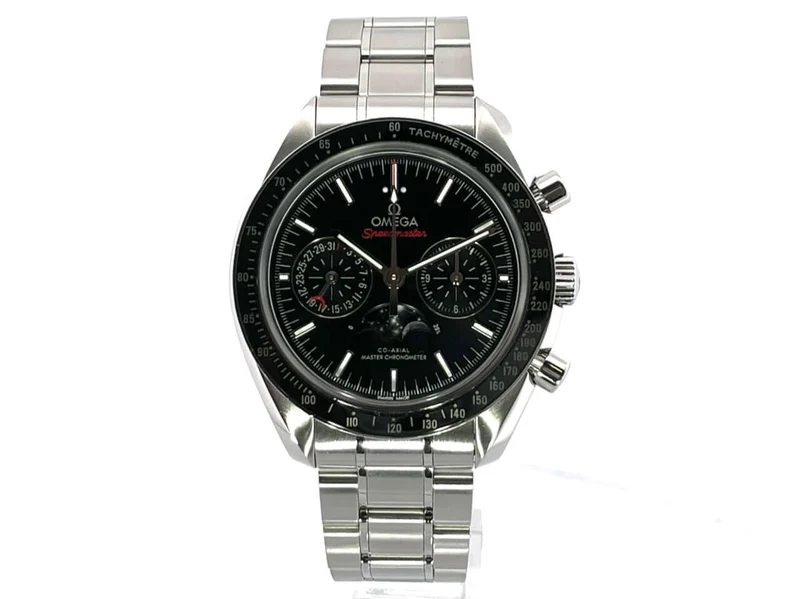 Omega Speedmaster Moonwatch Moonphase Chronometer 304.30.44.52.01.001 aus 2020