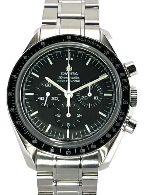 Omega Speedmaster Professional Moonwatch 3573.50.00 aus 2005