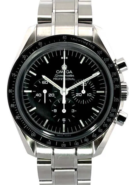 Omega Speedmaster Professional Moonwatch 311.30.42.30.01.005 aus 2021 ungetragen