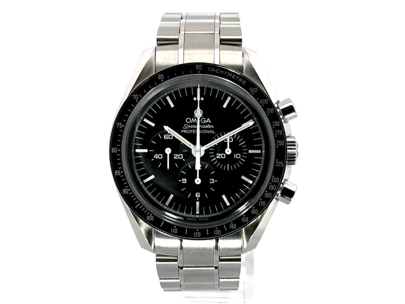 Omega Speedmaster Professional Moonwatch 311.30.42.30.01.005 aus 2021 ungetragen