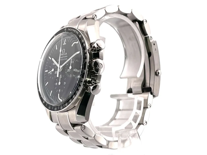 Omega Speedmaster Professional Moonwatch 311.30.42.30.01.005 aus 2021 ungetragen