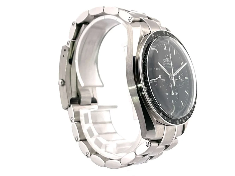 Omega Speedmaster Professional Moonwatch 311.30.42.30.01.005 aus 2021 ungetragen