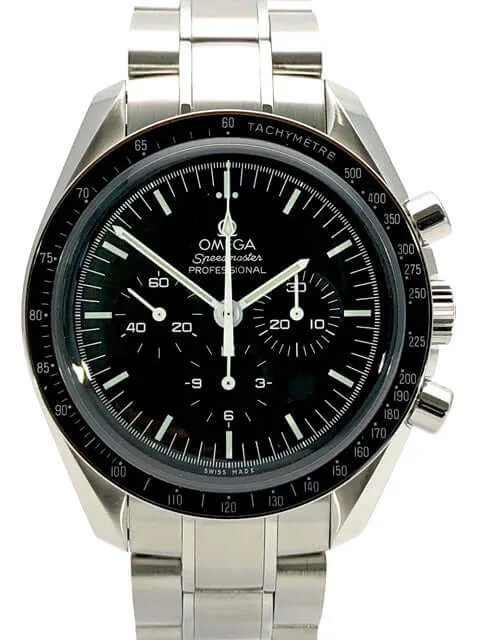 Omega Speedmaster Professional Moonwatch 311.30.42.30.01.005 aus 2020 ungetragen