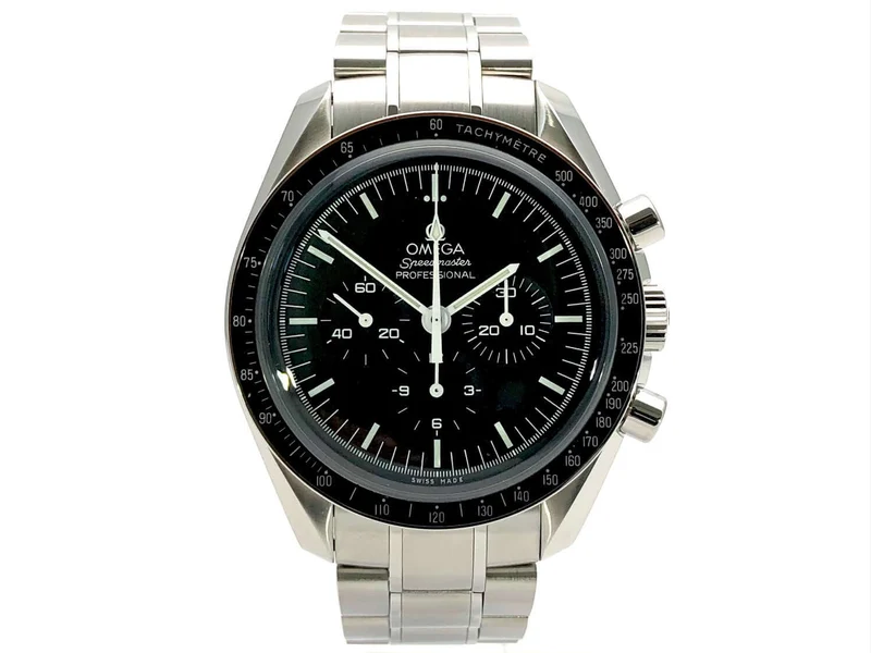 Omega Speedmaster Professional Moonwatch 311.30.42.30.01.005 aus 2020 ungetragen