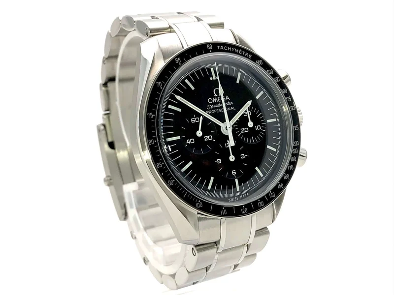 Omega Speedmaster Professional Moonwatch 311.30.42.30.01.005 aus 2020 ungetragen