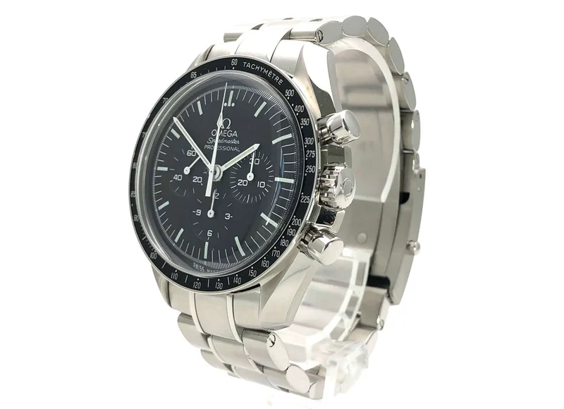 Omega Speedmaster Professional Moonwatch 311.30.42.30.01.005 aus 2020 ungetragen