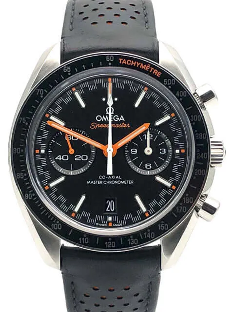 Omega Speedmaster Racing Master Chronometer Chronograph 329.32.44.51.01.001 aus 2020