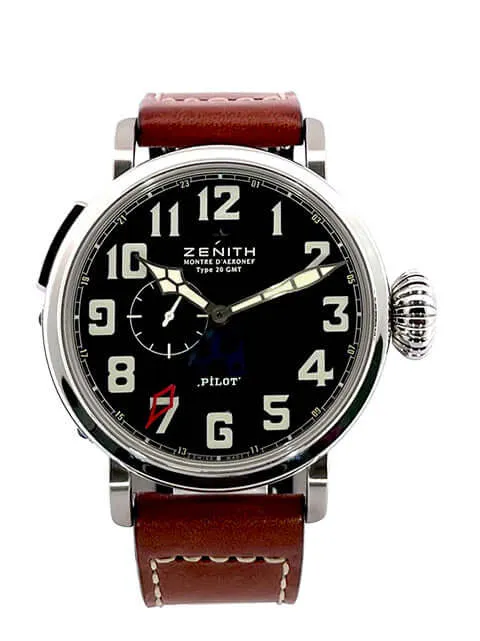 Zenith Pilot Aeronef Type 20 GMT 03.2430.693-21.C723