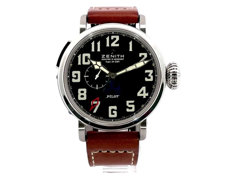 Zenith Pilot Aeronef Type 20 GMT 03.2430.693-21.C723