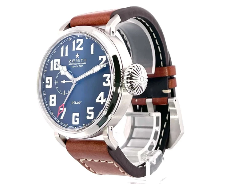 Zenith Pilot Aeronef Type 20 GMT 03.2430.693-21.C723