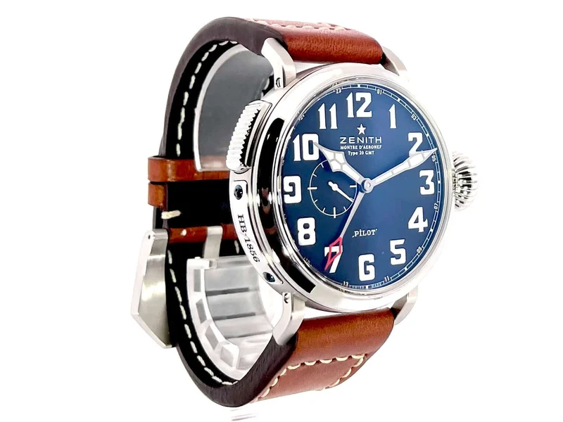 Zenith Pilot Aeronef Type 20 GMT 03.2430.693-21.C723