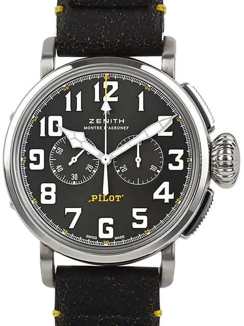 Zenith Pilot Type 20 Chronograph Rescue 03.2434.4069-20.I010