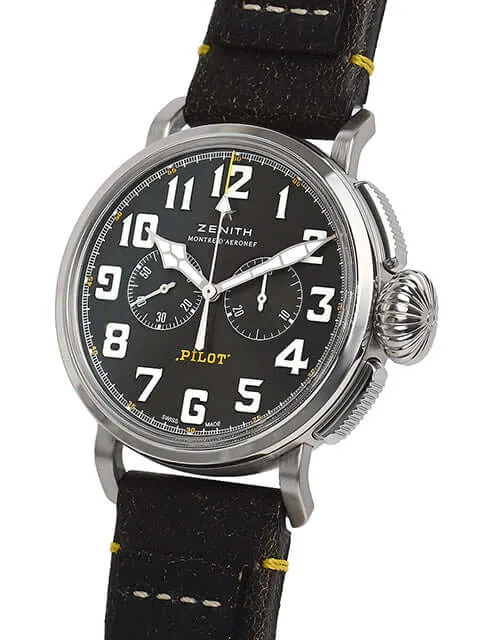 Zenith Pilot Type 20 Chronograph Rescue 03.2434.4069-20.I010
