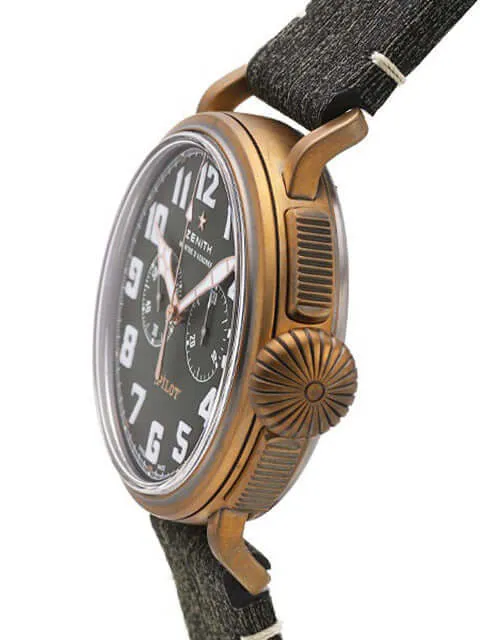 Zenith Pilot Type 20 Chronograph Adventure 29.2430.4069-63.I001