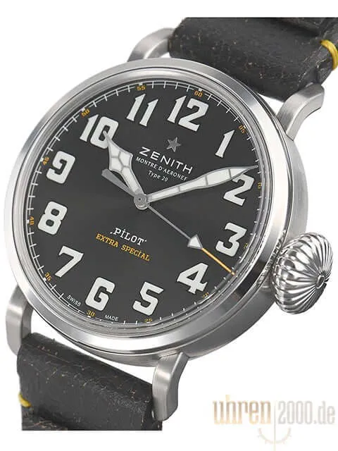 Zenith Pilot Type 20 Rescue 03.2434.679-20.I010