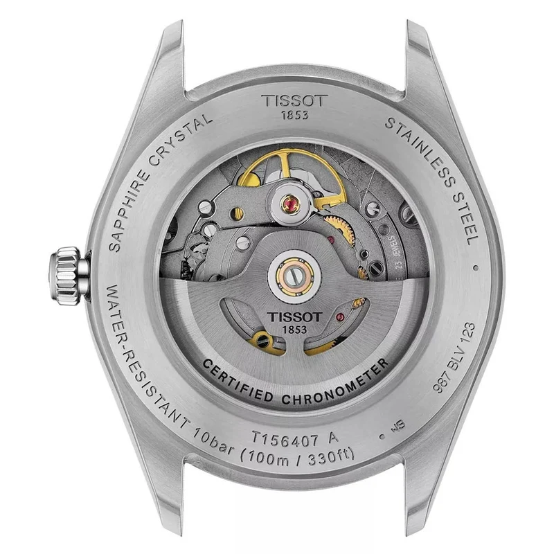 Tissot Ballade 39mm T156.408.22.033.00