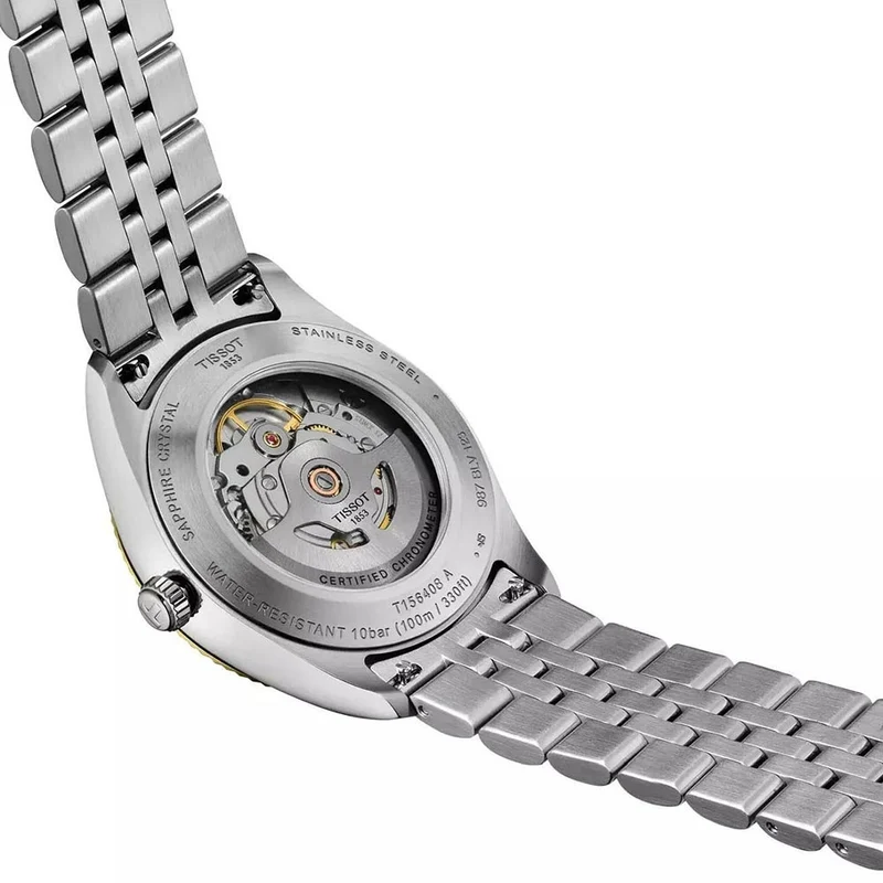 Tissot Ballade 39mm T156.408.22.033.00