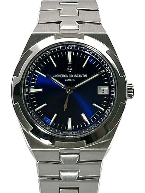 Vacheron Constantin Overseas 4500V-110A-B128 aus 2021 D-Papiere