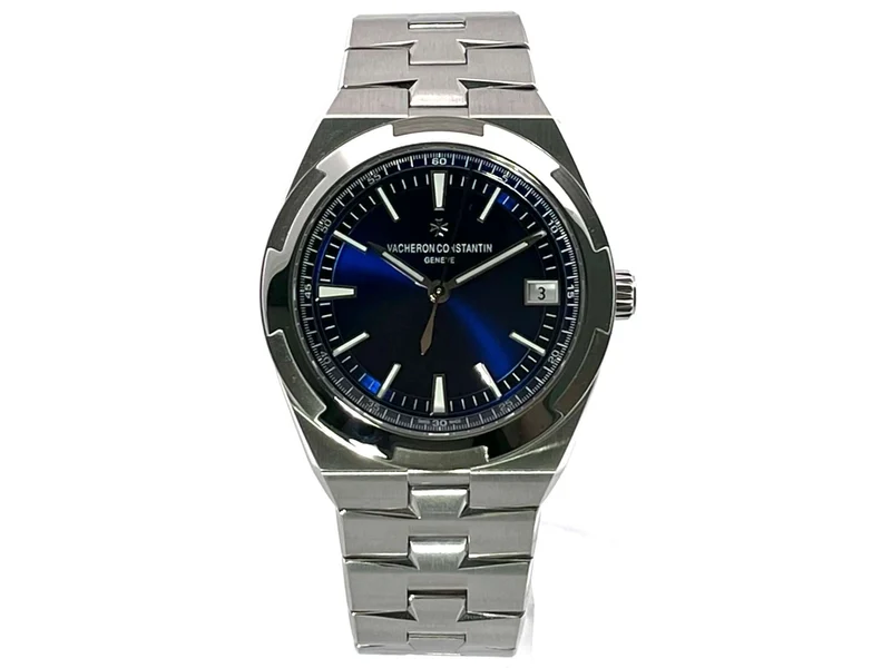 Vacheron Constantin Overseas 4500V-110A-B128 aus 2021 D-Papiere