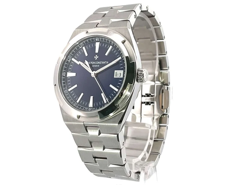 Vacheron Constantin Overseas 4500V-110A-B128 aus 2021 D-Papiere