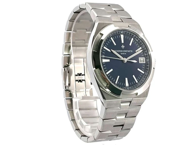 Vacheron Constantin Overseas 4500V-110A-B128 aus 2021 D-Papiere