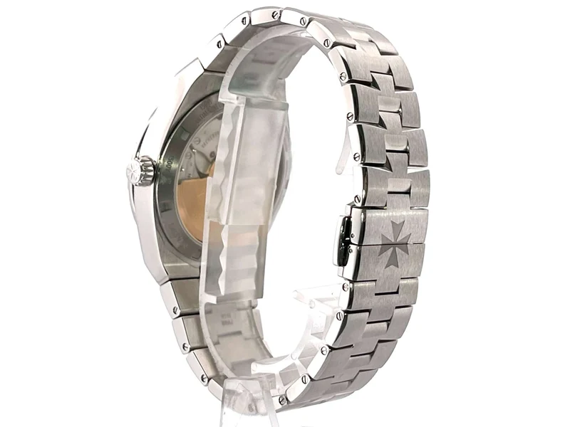 Vacheron Constantin Overseas 4500V-110A-B128 aus 2021 D-Papiere