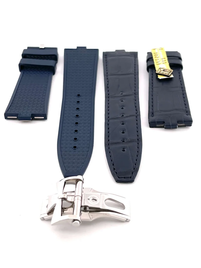 Vacheron Constantin Overseas 4500V-110A-B128 aus 2021 D-Papiere