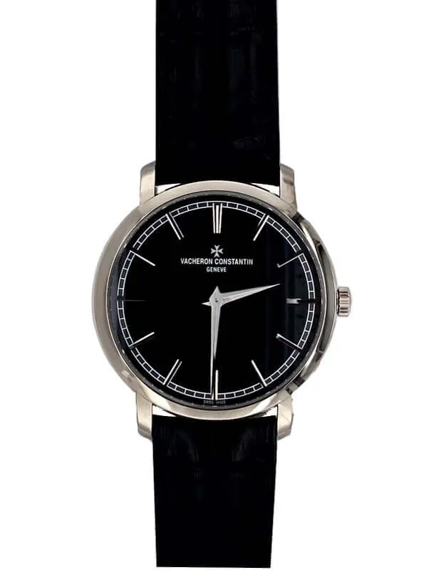 Vacheron Constantin Traditionnelle 43075-000G-B489 Limited Edition aus 2020