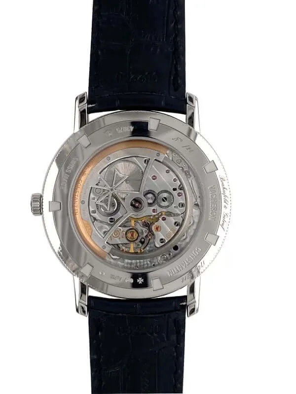 Vacheron Constantin Traditionnelle 43075-000G-B489 Limited Edition aus 2020