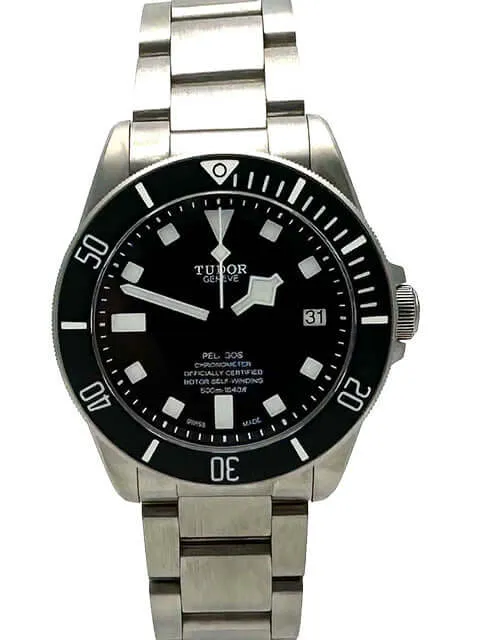 Tudor Pelagos Titan Black 25600TN