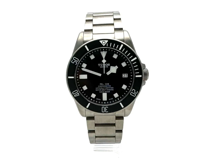 Tudor Pelagos Titan Black 25600TN