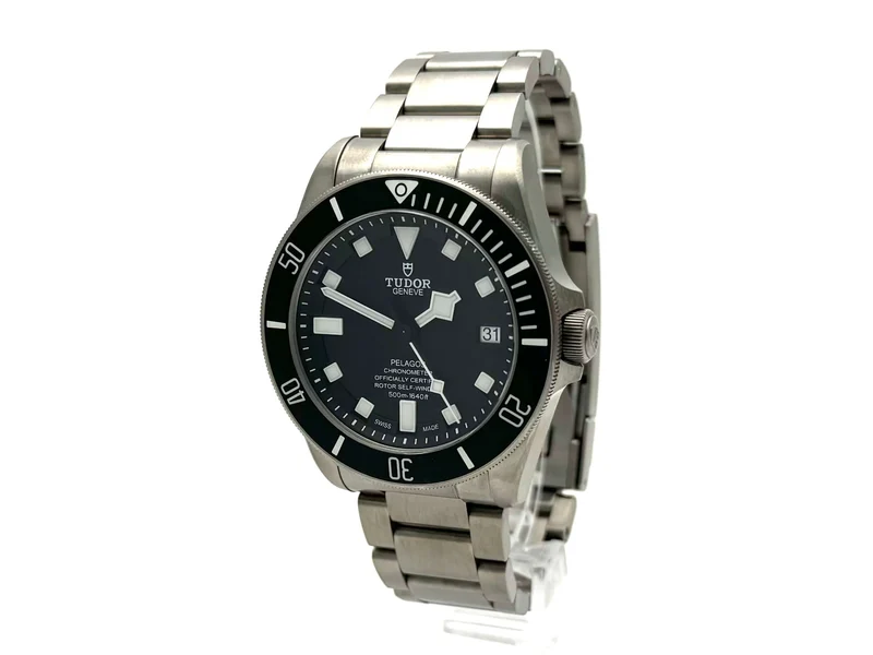 Tudor Pelagos Titan Black 25600TN